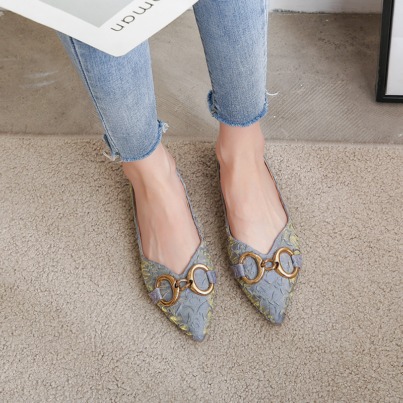 Patterned Flats 222-21