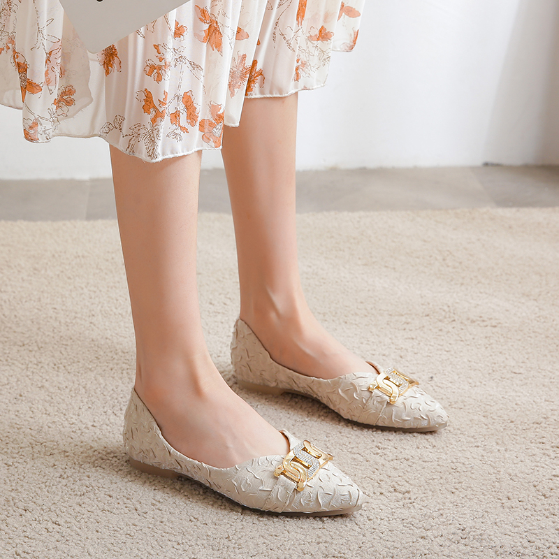 Patterned Flats 222-20