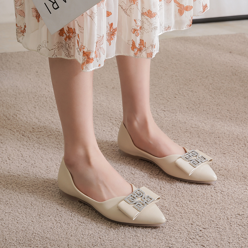 Patterned Flats 222-3