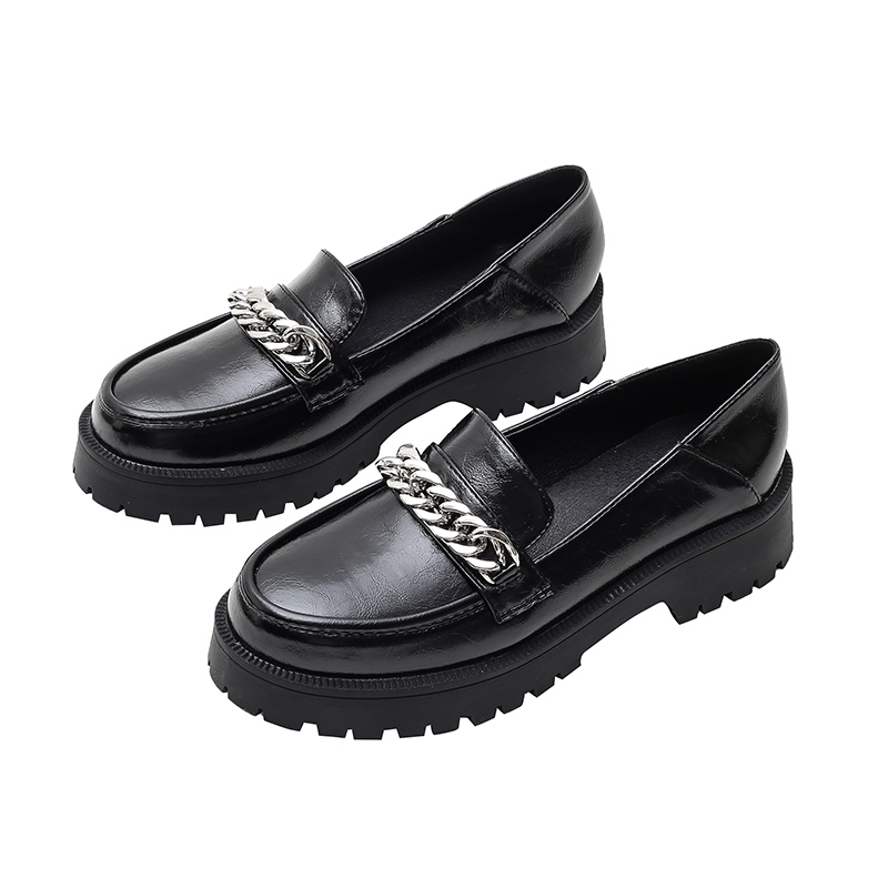 Loafers zvýšení výšky -668-2