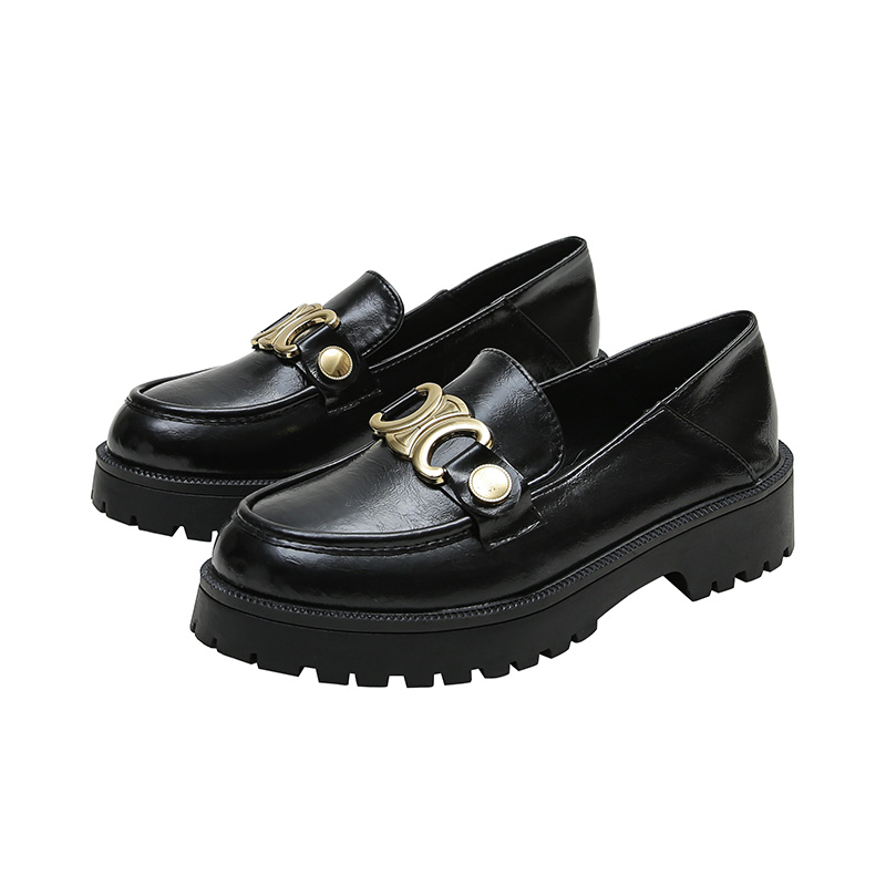 Loafers zvýšení výšky -668-9