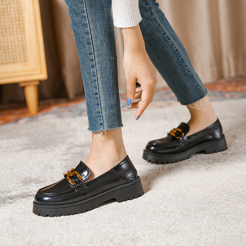 Height Increase  Loafers-668-10