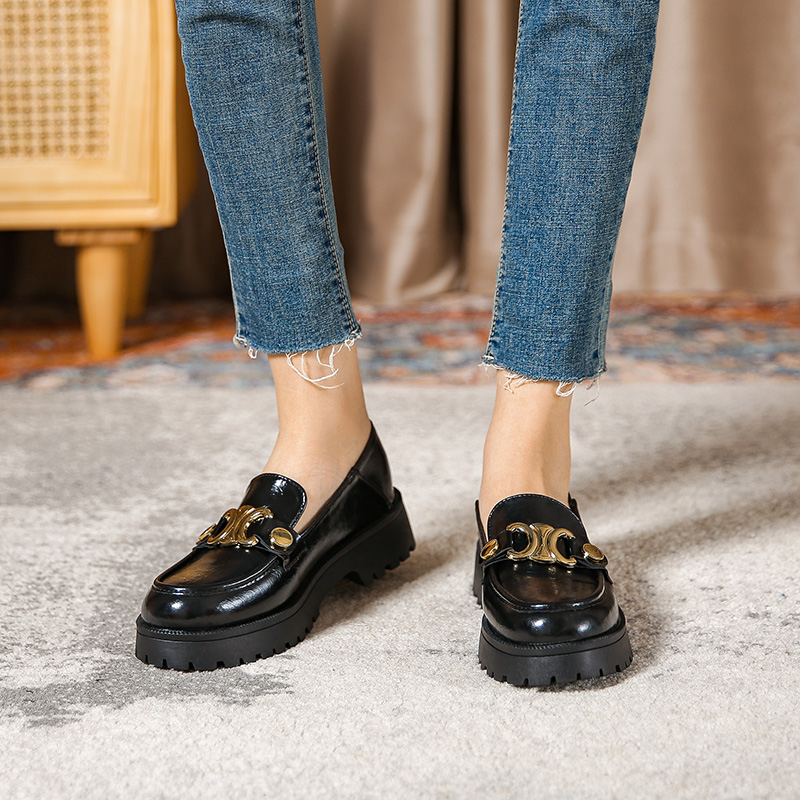 Height Increase  Loafers -668-9