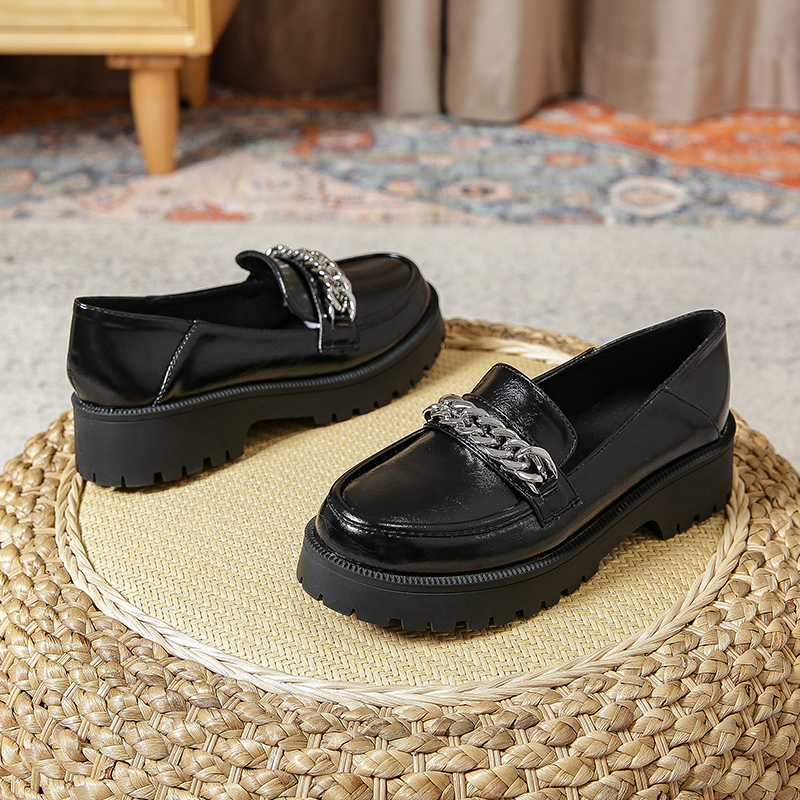 Height Increase  Loafers -668-2