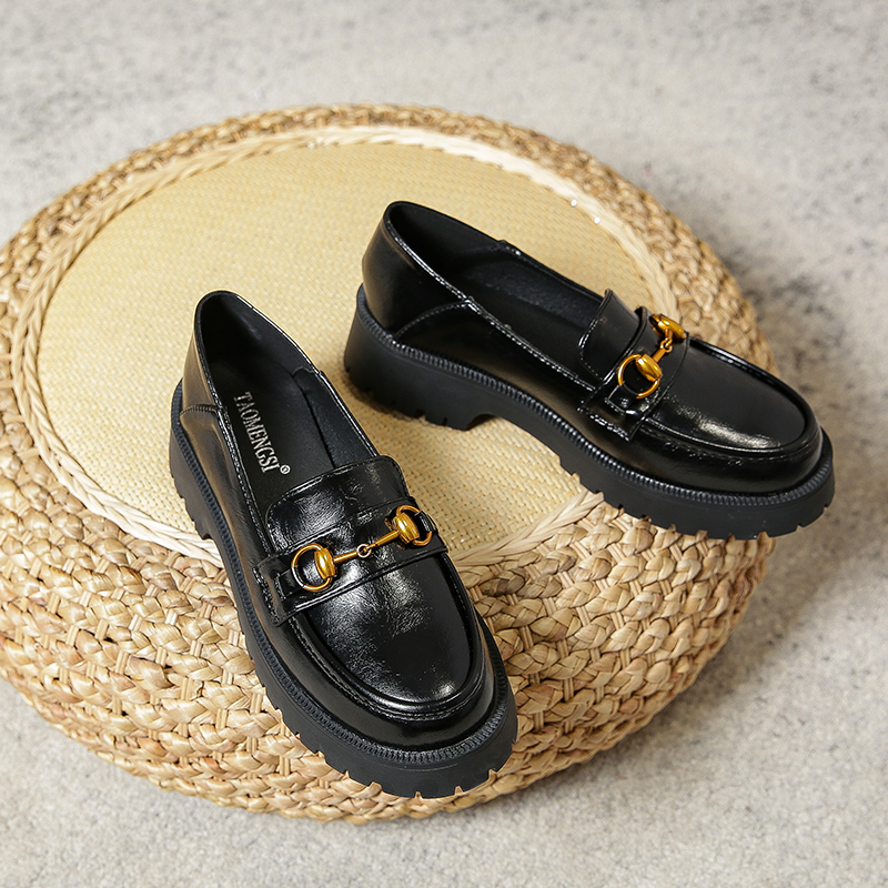Height Increase  Loafers -668-1