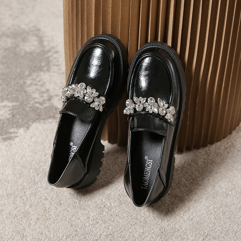 Height Increase Loafers -668-7