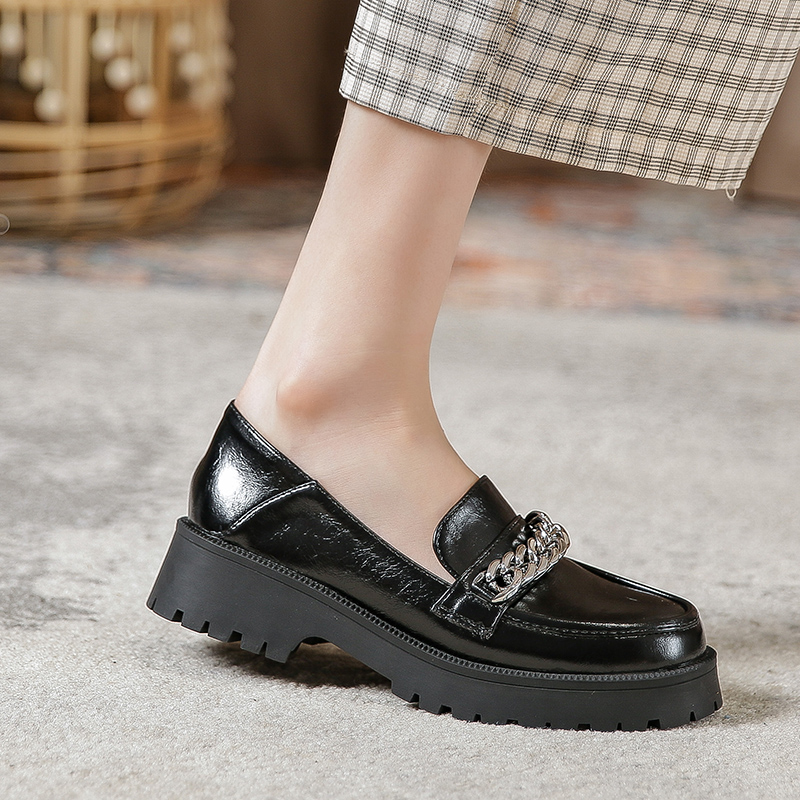 Height Increase  Loafers -668-2