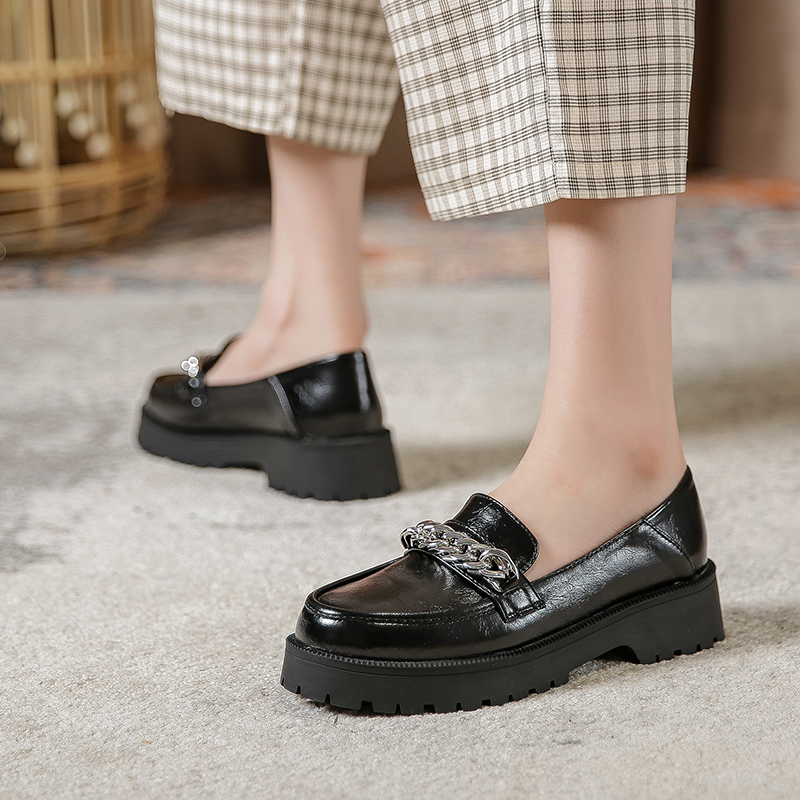 Height Increase  Loafers -668-2