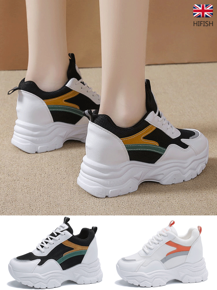 Modern British Sneakers