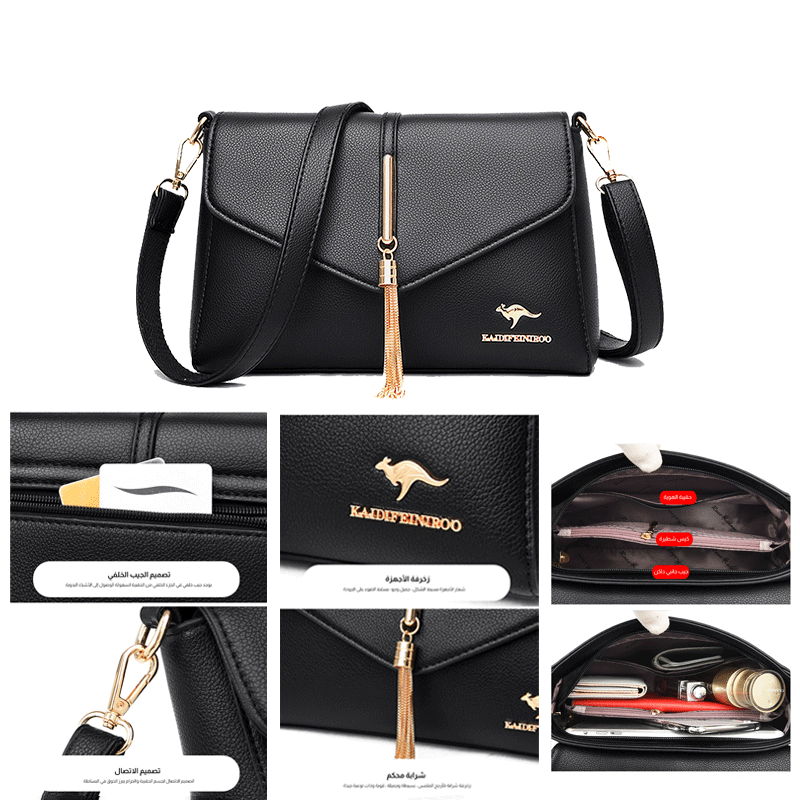 2022 Fashion Fringe Messenger Bag