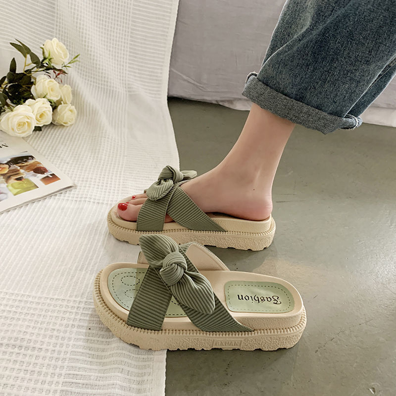 new platform flat sandals LODIVINA™