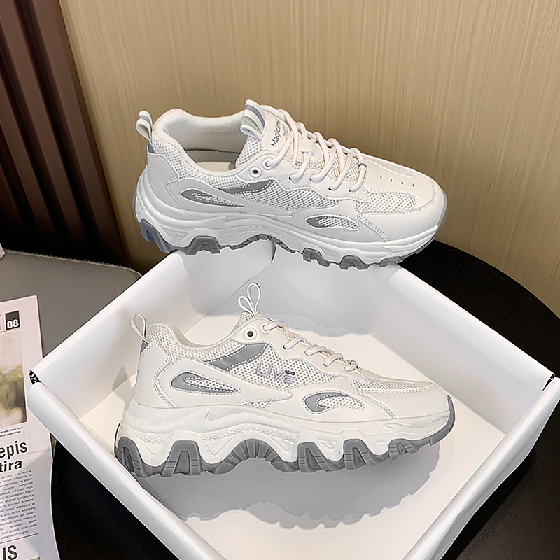 women's sports and leisure height increasing shoes 213066