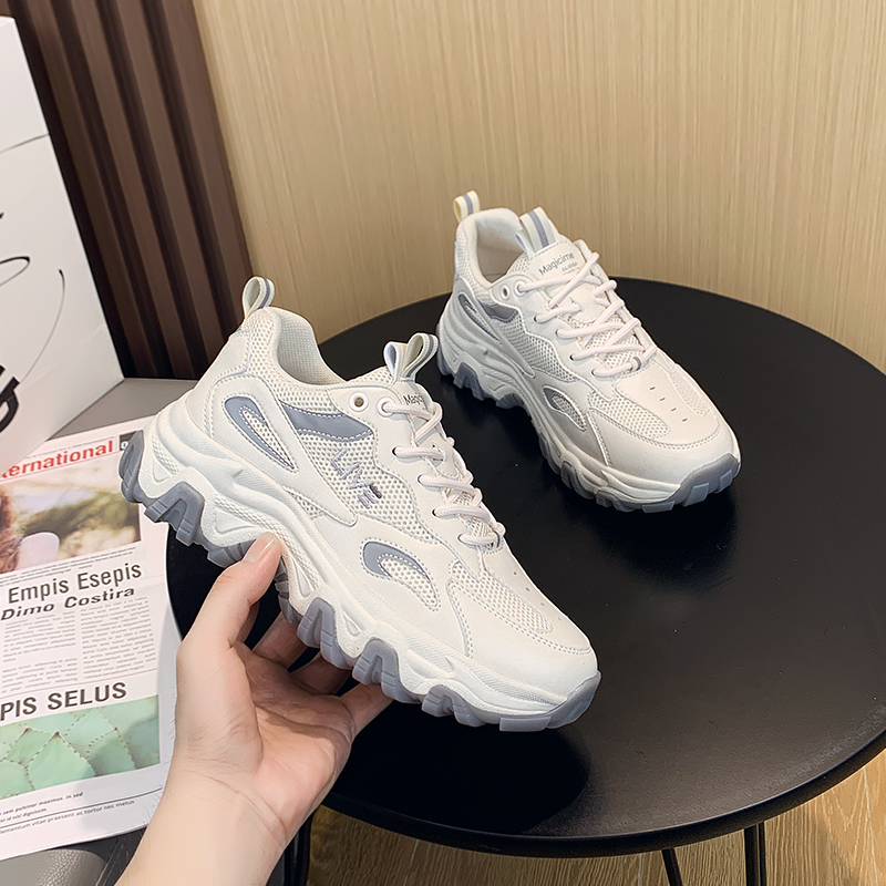 women's sports and leisure height increasing shoes 213066