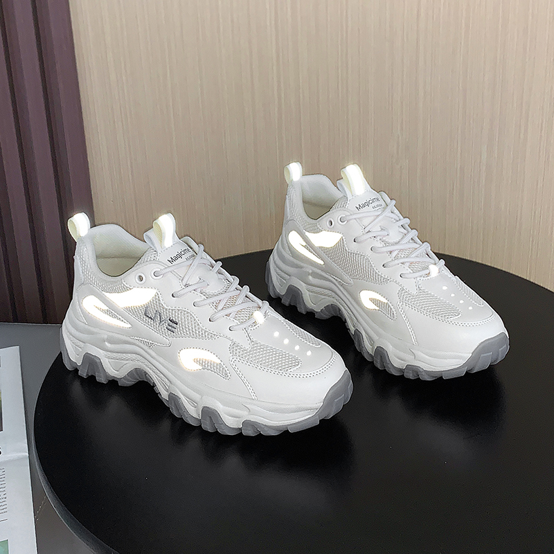 women's sports and leisure height increasing shoes 213066