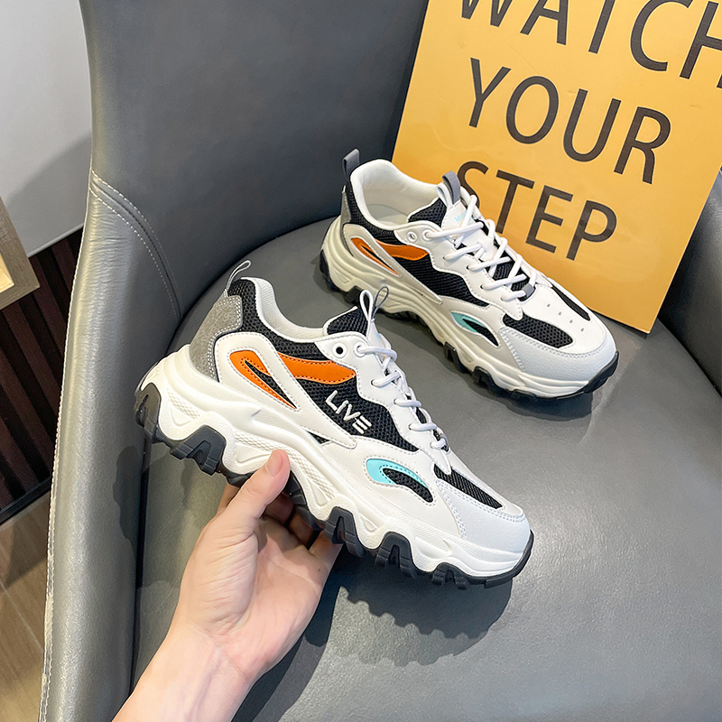 women's sports and leisure height increasing shoes 213066