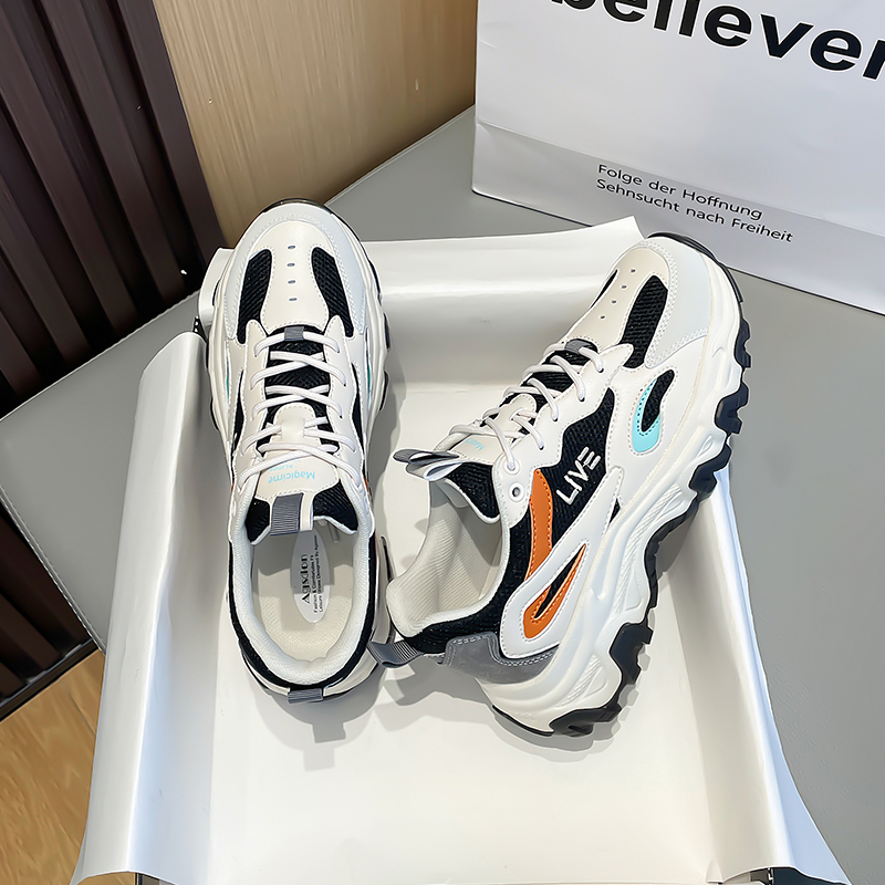 women's sports and leisure height increasing shoes 213066