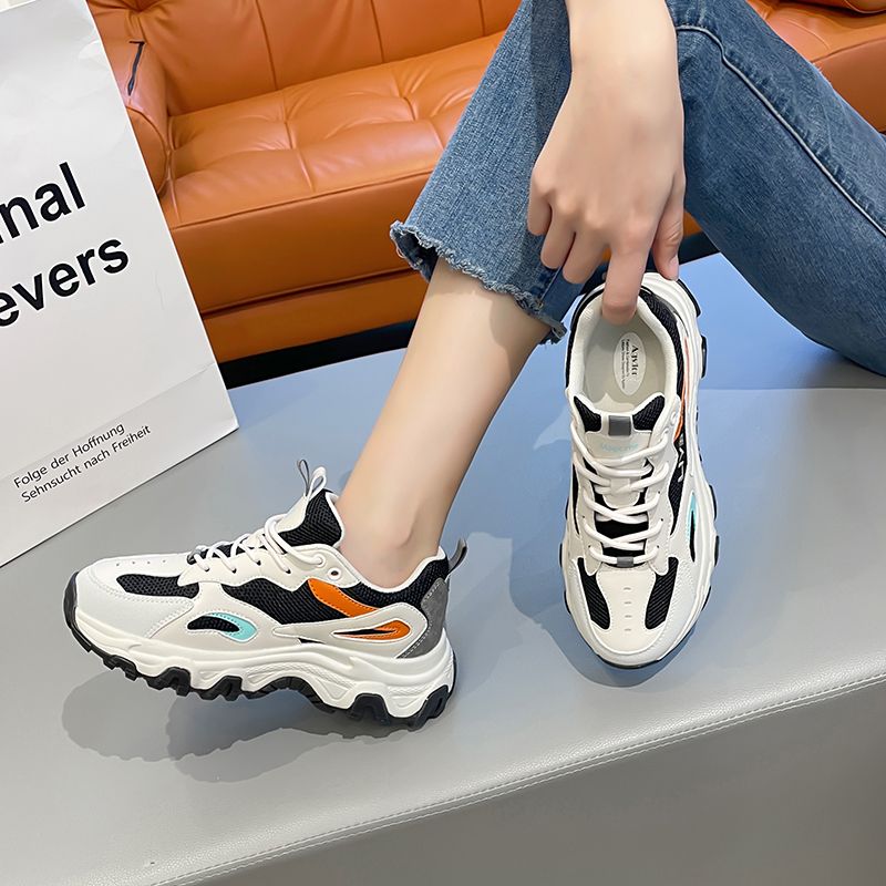 women's sports and leisure height increasing shoes 213066