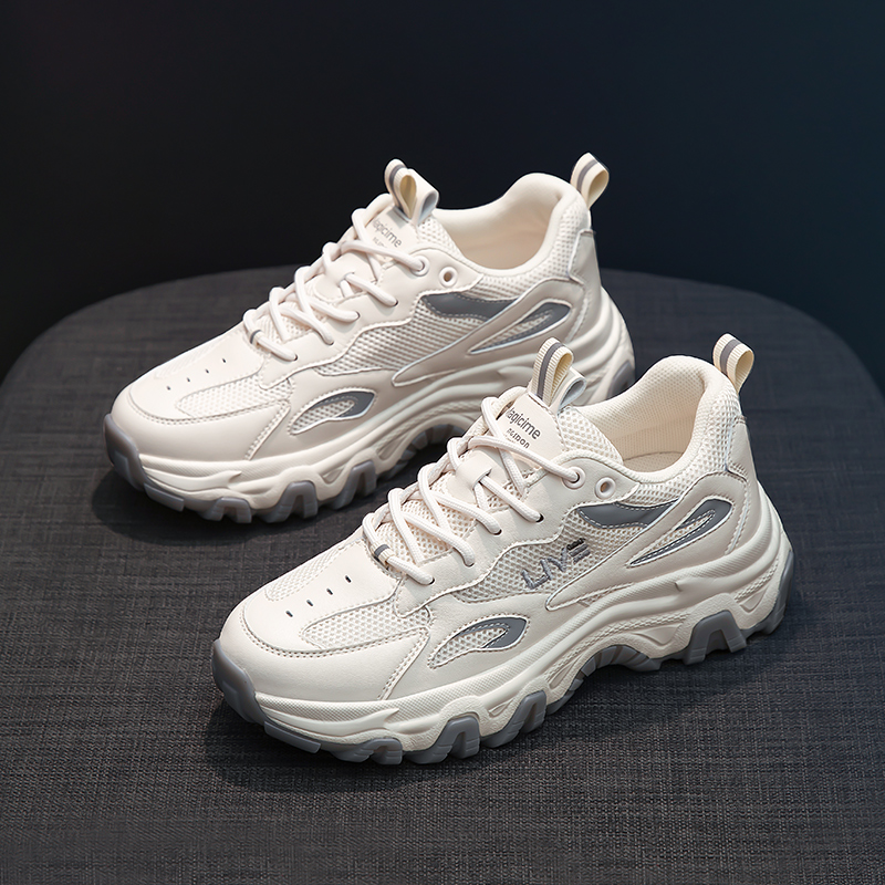 women's sports and leisure height increasing shoes 213066