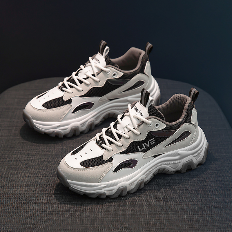 women's sports and leisure height increasing shoes 213066