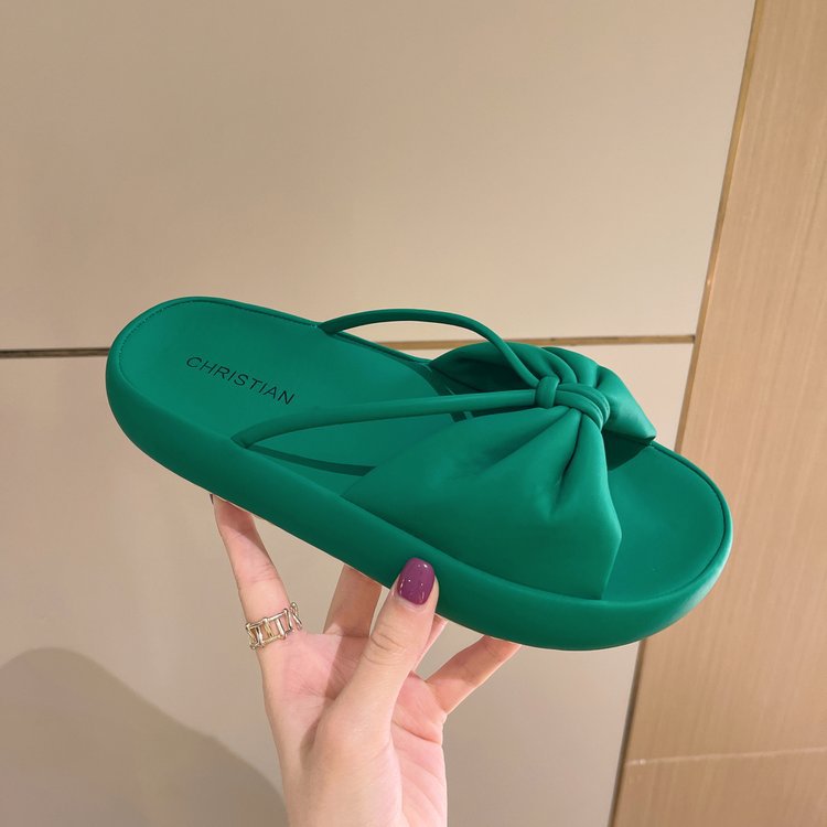 French Premium Flat Slippers