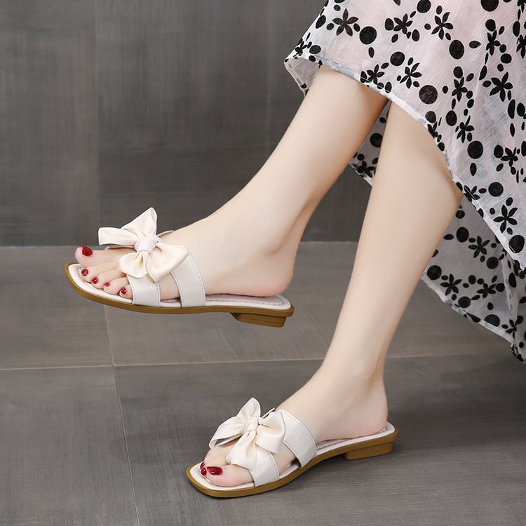 New Comfortable Casual Fairy Style Flat Sandals