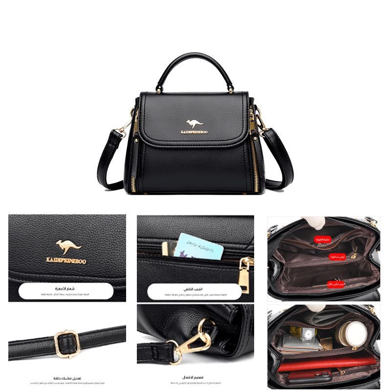 Stylish and elegant ladies handbag