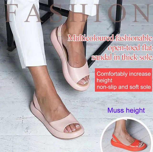 الصنادل المسطحة فم السمكة