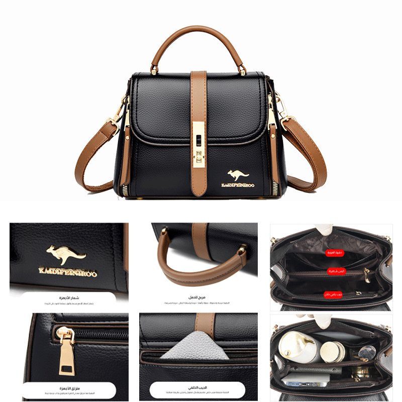 Simple and stylish ladies handbag