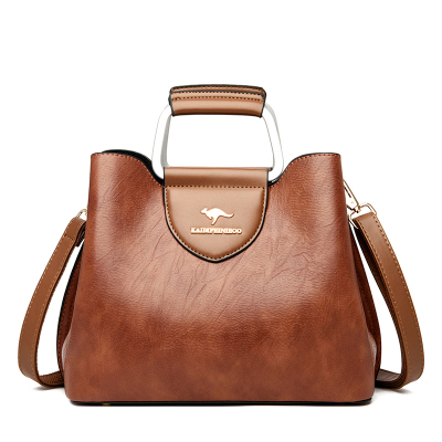 Fashionable Large Capacity Bucket Bag Tote Bag