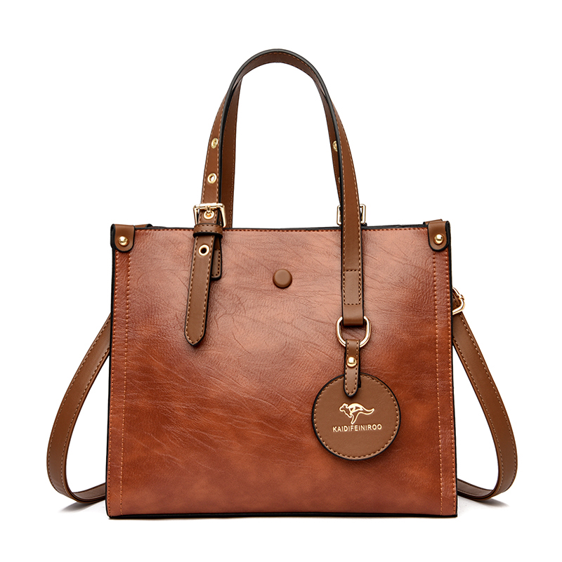 New 2022 Large Capacity Women's Handbag