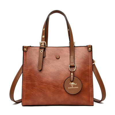 New 2022 Large Capacity Women's Handbag