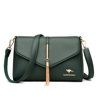 2022 Fashion Fringe Messenger Bag