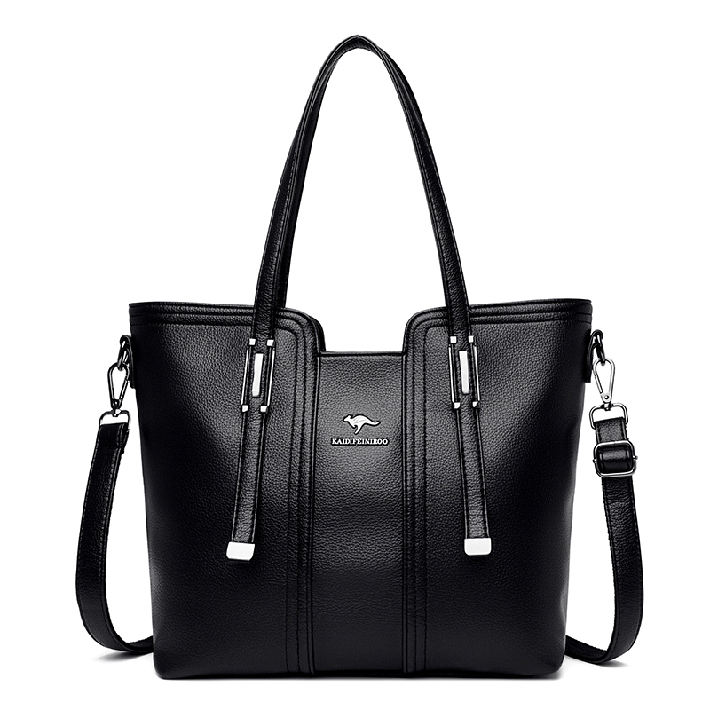 Fashion large capacity women's shoulder bag