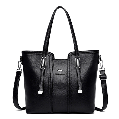 Fashion large capacity women's shoulder bag