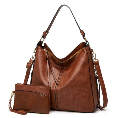 2022New stylish retro tote bag