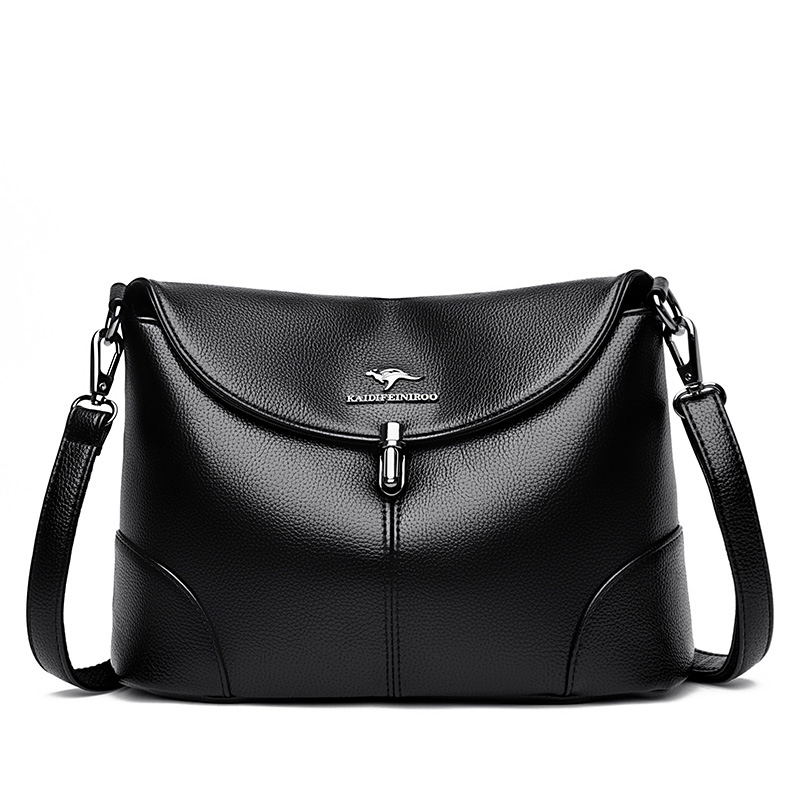 European  fashion women's shoulder bag