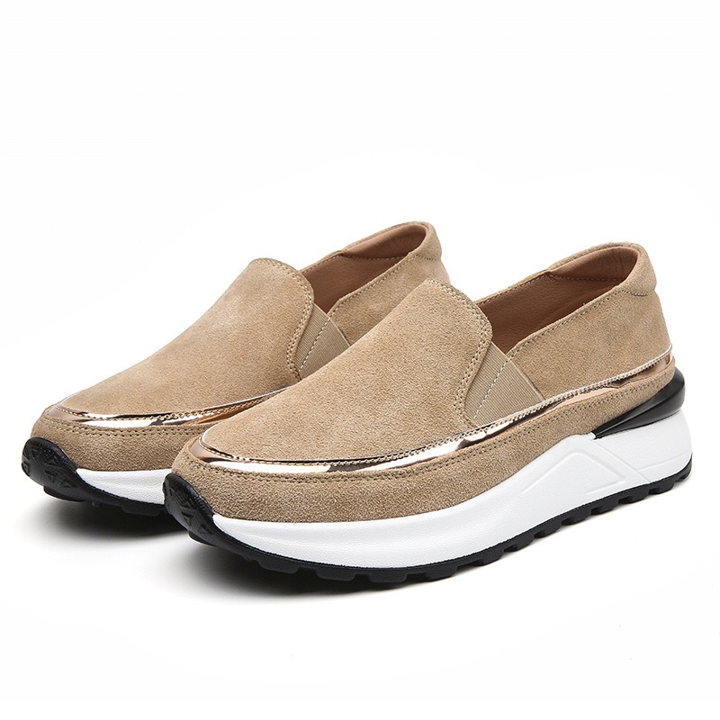 Women's thick sole comfortable shoes