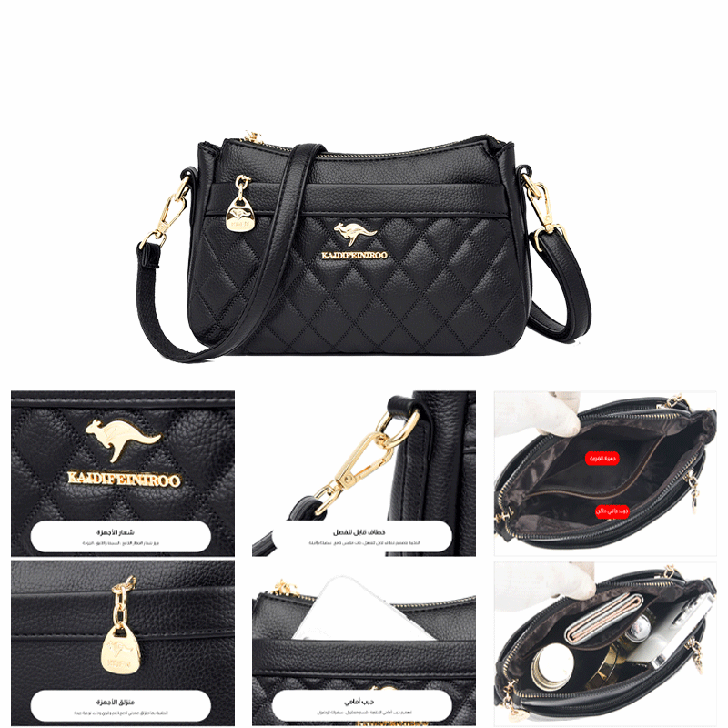 2022 New Fashion Women's Shoulder Bags