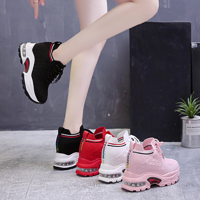 Women's Sneakers With Platform