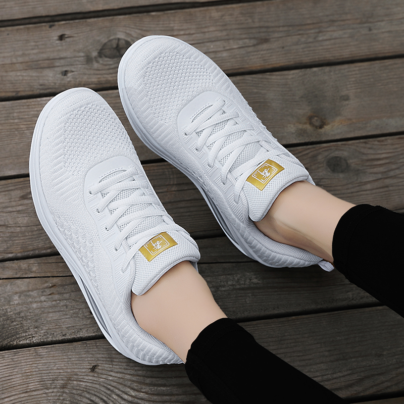 Comfortable Height Air Cushion Sneakers