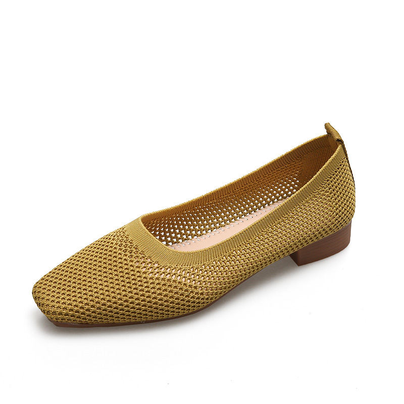 Breathable best sale womens flats