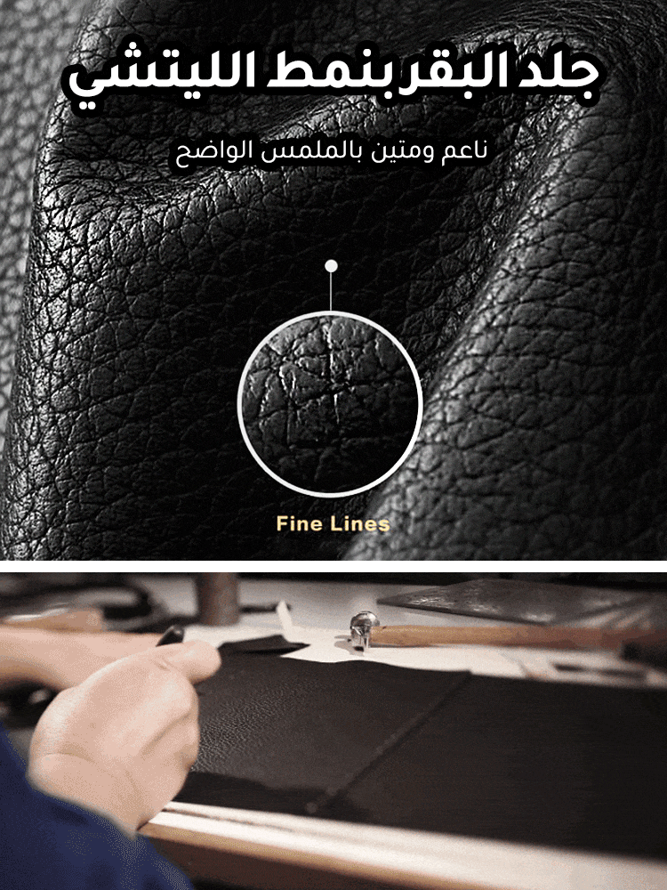 Handmade fashionable shoulder bag customized by an Italian brand