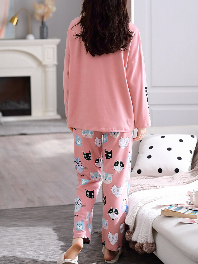 Cat print online pjs