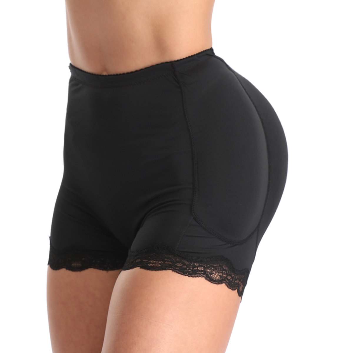 6XL Plus Size Butt Lifter Shorts