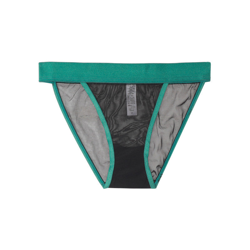 Sexy See Through Mesh Panties