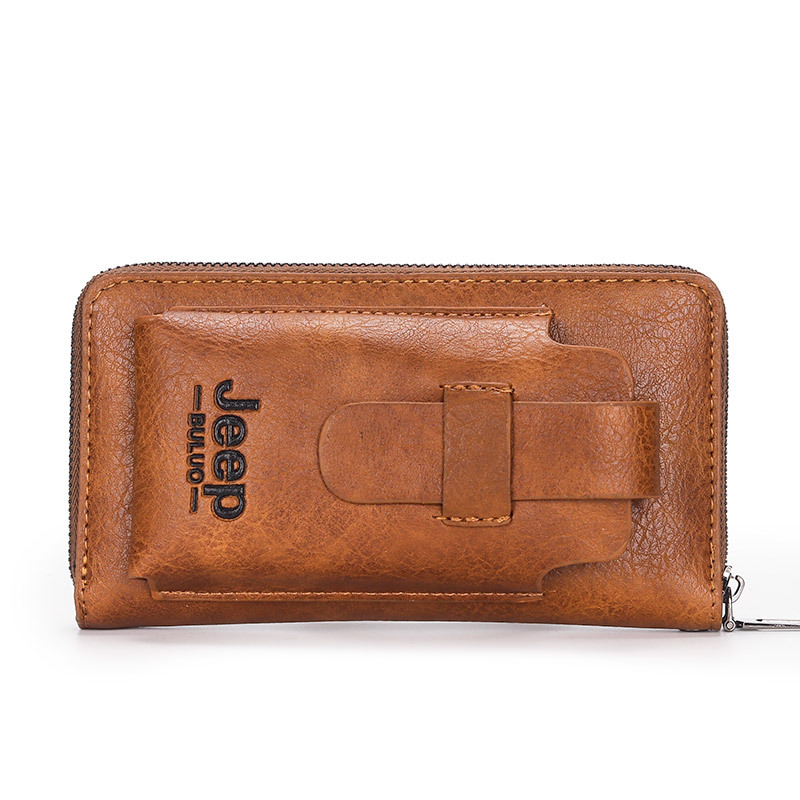 Vintage 2-in-1 Wallet & Phone bag