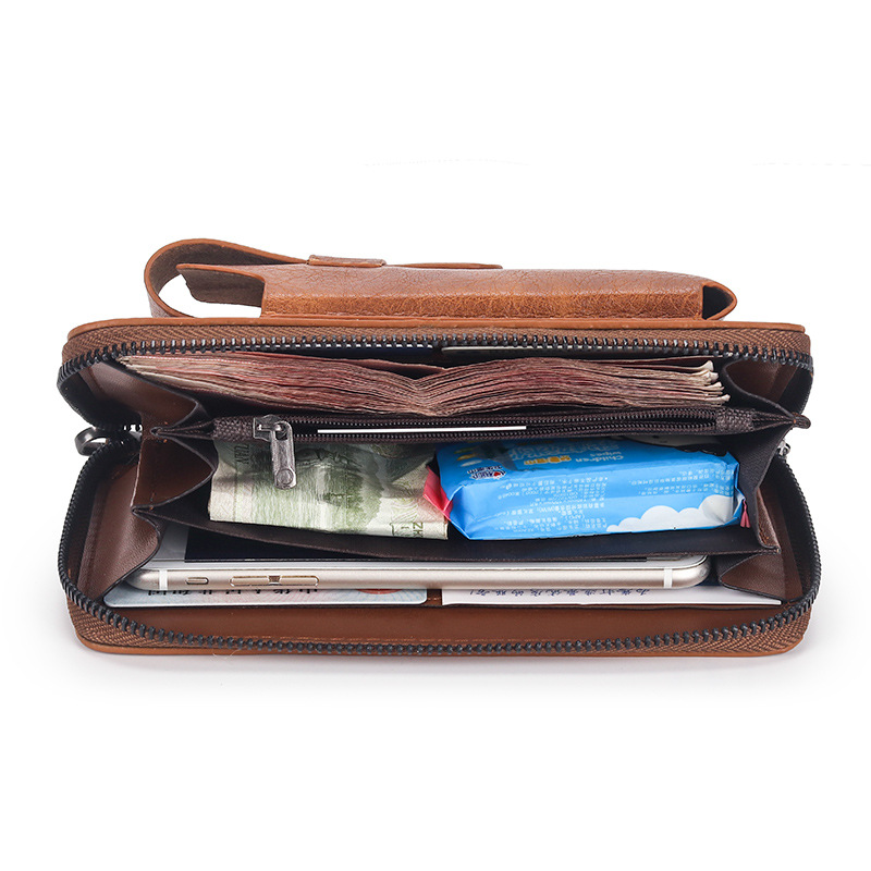Vintage 2-in-1 Wallet & Phone bag