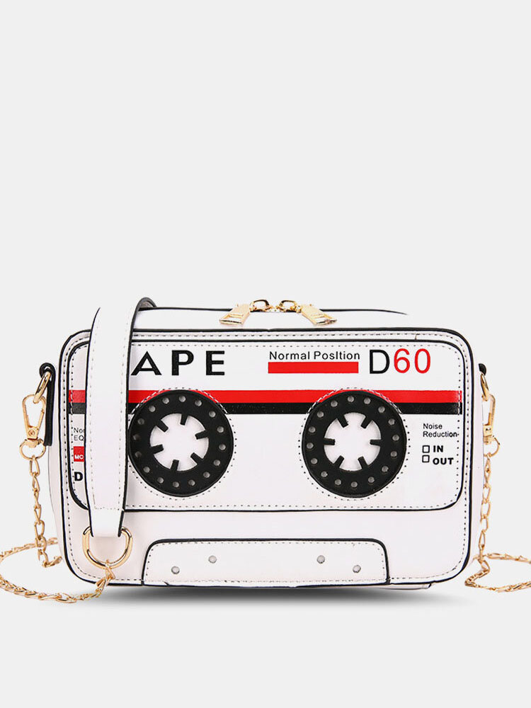 Kawaii Chains Crossbody Bag