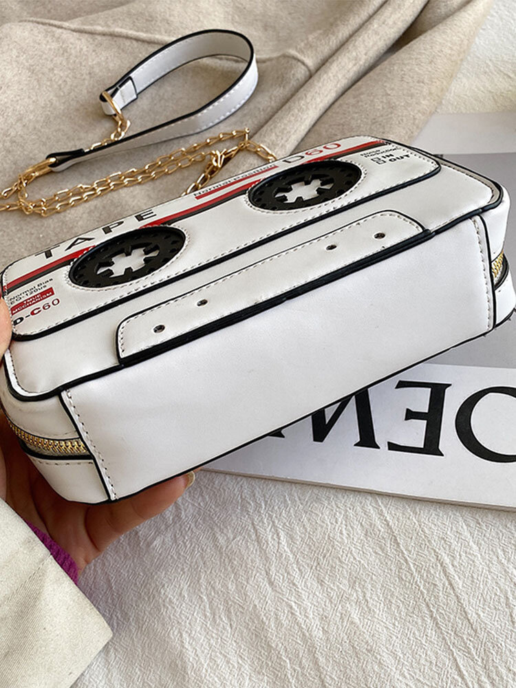 Kawaii Chains Crossbody Bag