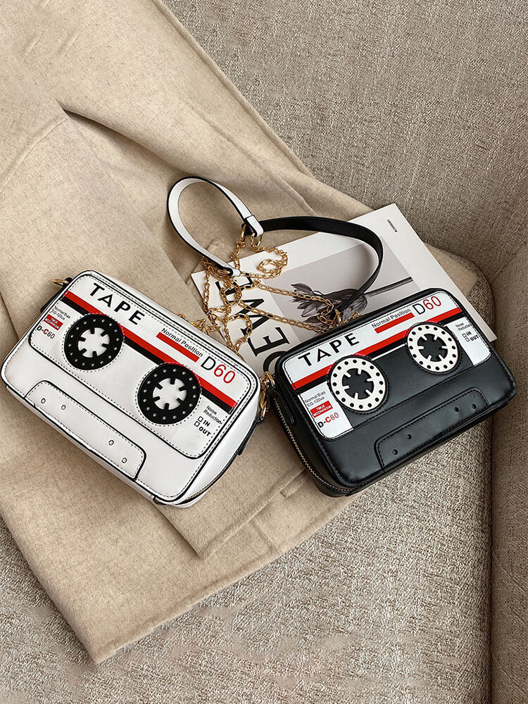 Kawaii Chains Crossbody Bag